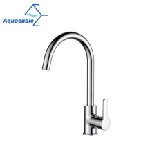 OEM aquacúbico/ODM novo design Saúde Saúde Brass Bent Tubunesa Torneira de cozinha